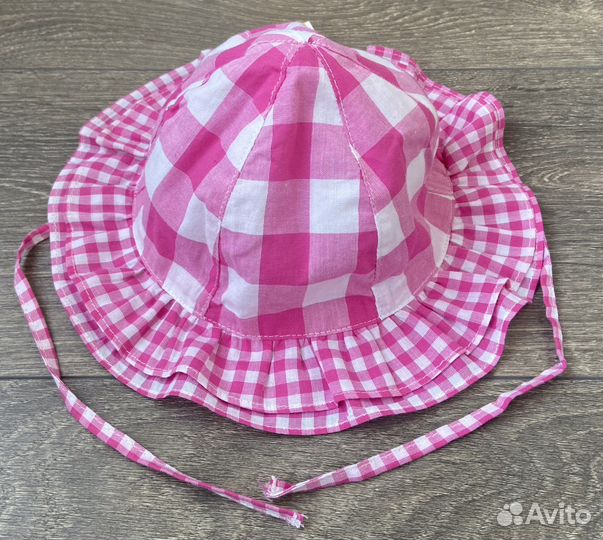 Панамка для девочки 46-48. Новая