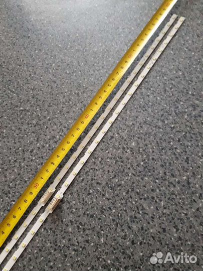 Led подсветка к samsung UE55RU7140U AOT-55-NU