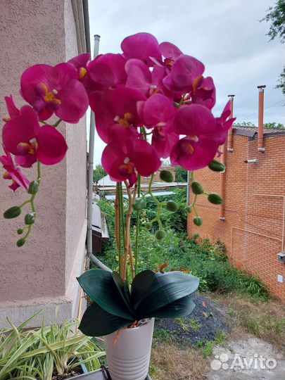 Орхидея искуственная