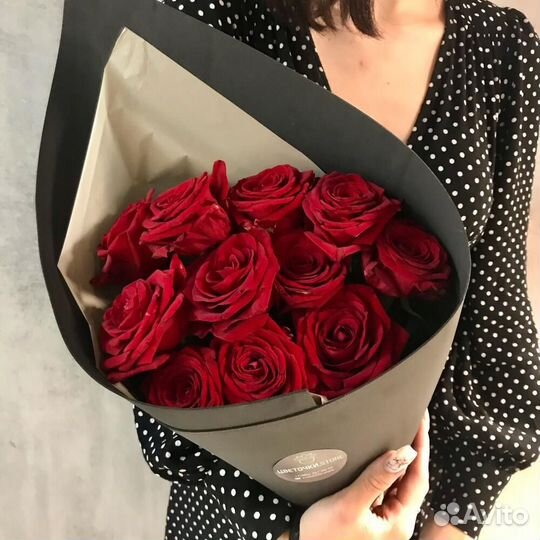 Букет роз 