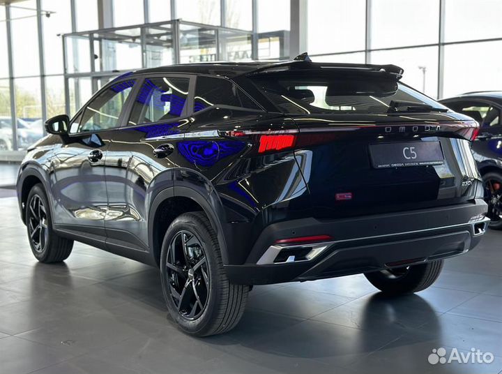 OMODA C5 1.5 CVT, 2024