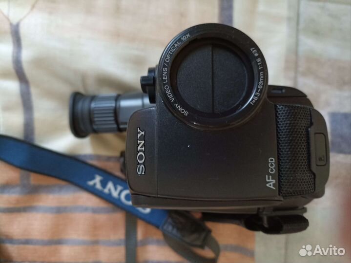 Видеокамера sony handycam video 8