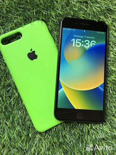 iPhone 8 plus 64gb гарантия