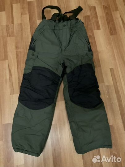 Штаны утепленные Huntsman 44-46