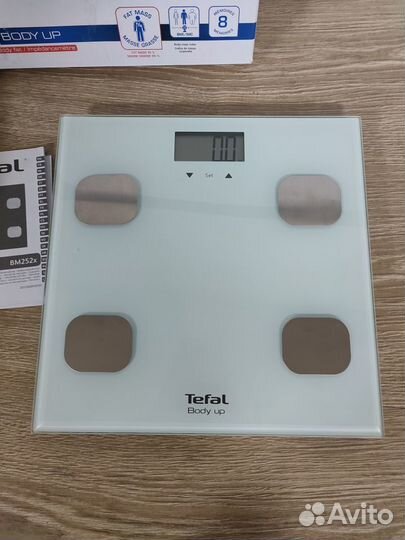 Весы электронные Tefal новые