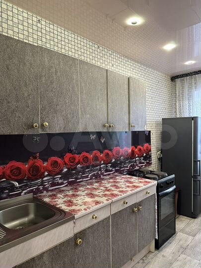 1-к. квартира, 38 м², 5/5 эт.