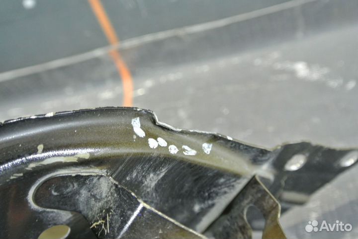 Кронштейн фары правой - Toyota Camry V50 V55