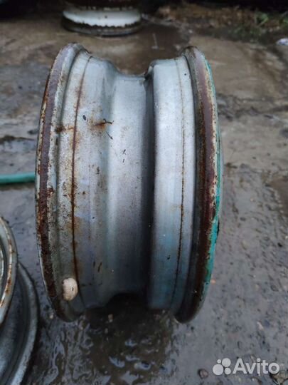 Диски грузовые topy R15.5 5.25