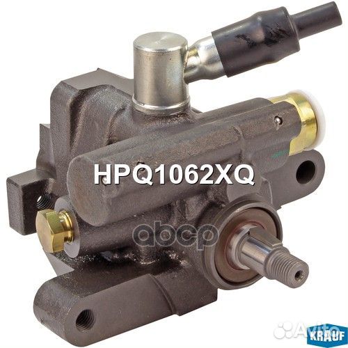 Насос гидроусилителя руля HPQ1062XQ Krauf