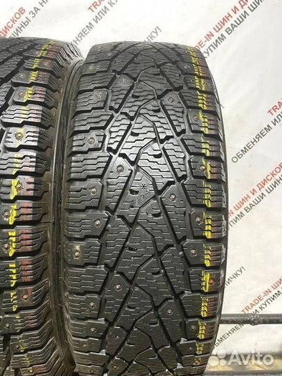 Nokian Tyres Hakkapeliitta C3 215/60 R17 109M