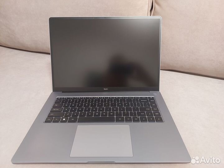 Ноутбук xiaomi Redmibook pro 15 2022 (6800H/1Tb)