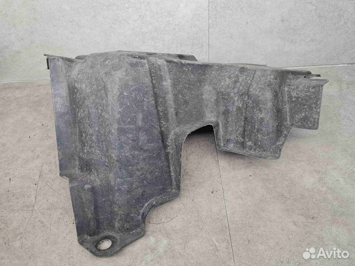 Защита бампера заднего Lexus UX