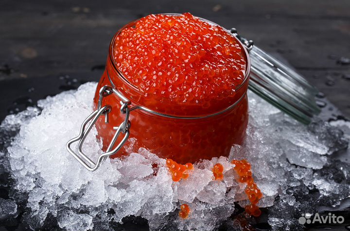 Икра из Карелии