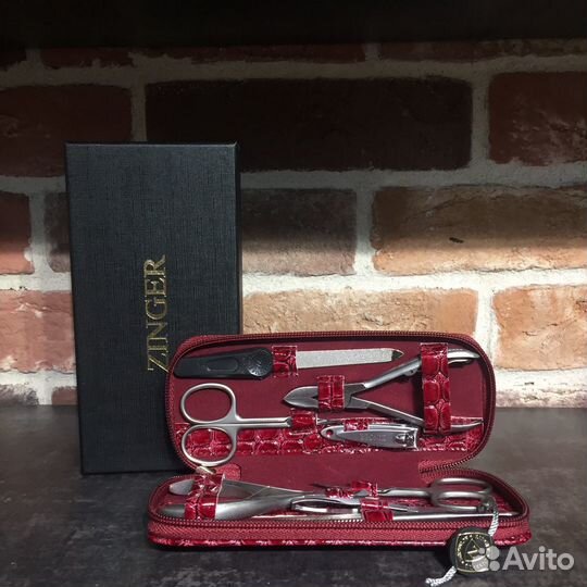 Маникюрные наборы Zinger