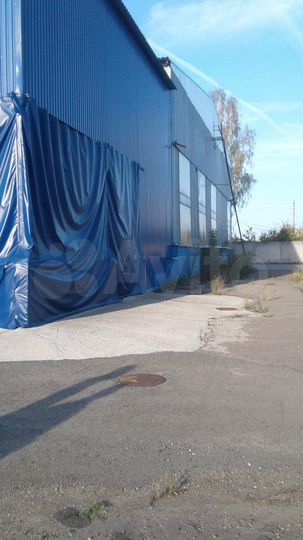 Производство, 2000 м²