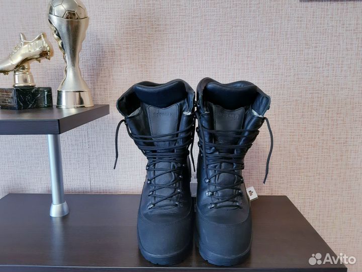 Берцы демисезонные Фарадей 43 размер, новые