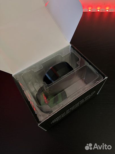 Источник питания для тату машинки AtomX Critical