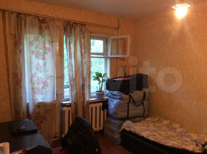 2-к. квартира, 44 м², 3/5 эт.