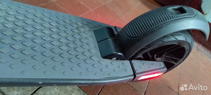 Электросамокат Ninebot KickScooter ES2