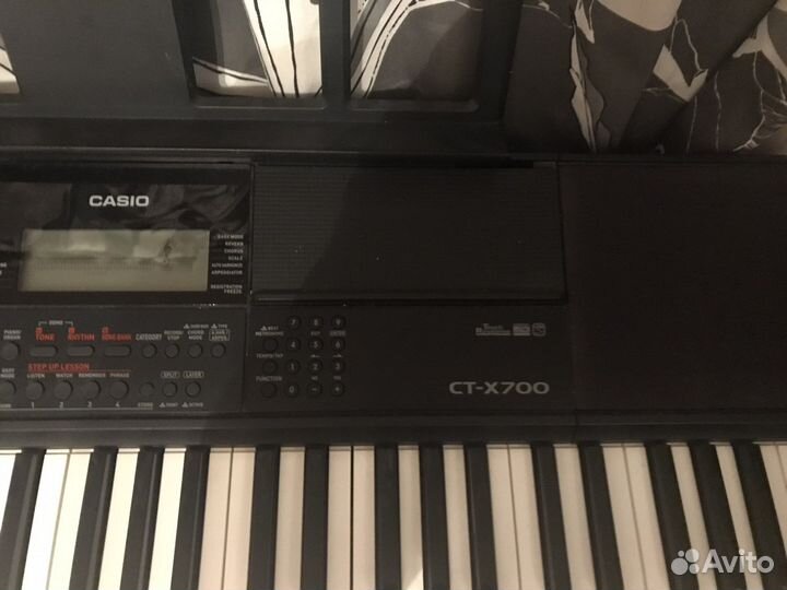 Синтезатор Casio CTX-700
