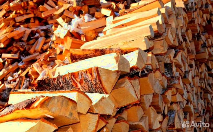 Дрова без обмана по качеству и количеству