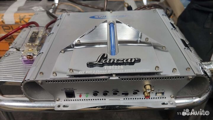 Усилитель lanzar