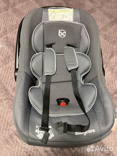 Детское автолюлька от 0