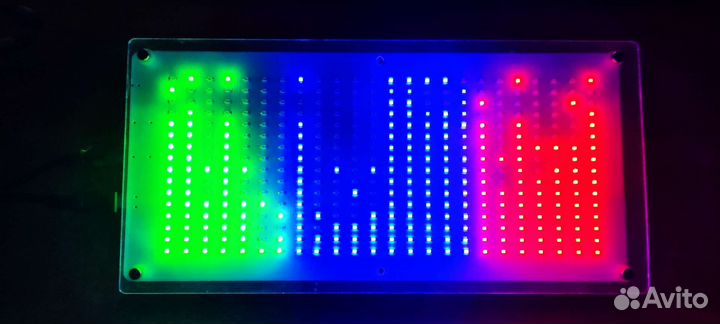 Цветомузыка