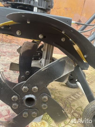 Культиватор бензиновый