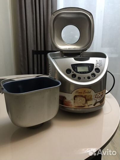 Хлебопечка moulinex