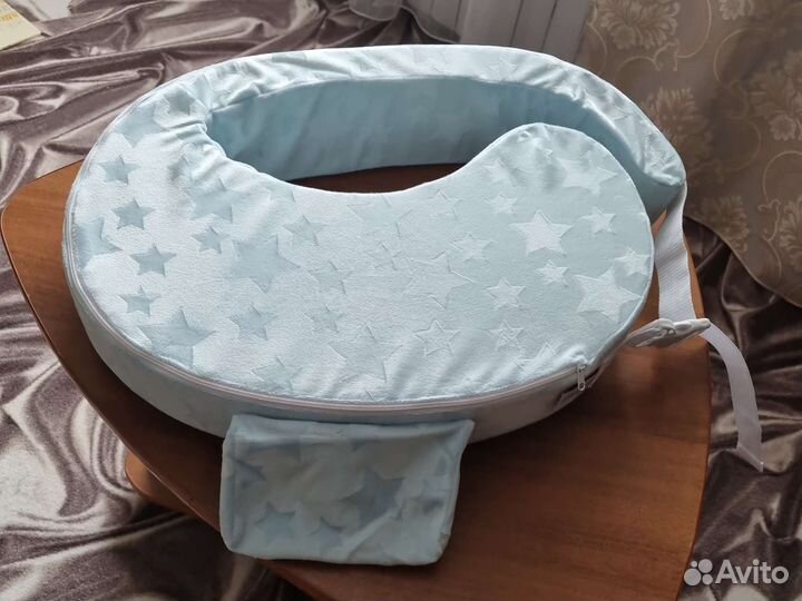 Подушка для кормления ergofeed