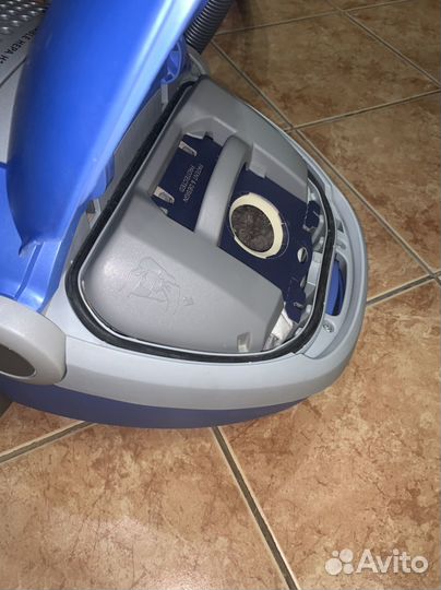 Пылесос electrolux