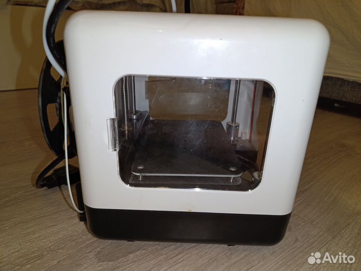 3d принтер fulcrum minibot