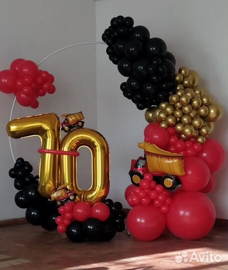Воздушные шары
