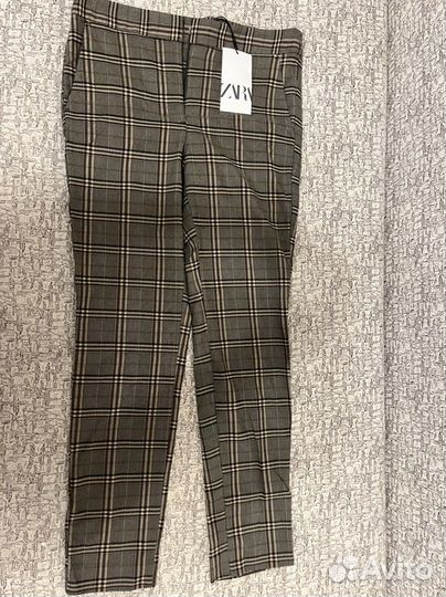 Брюки zara новые размер М