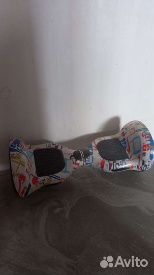 Гироскутер большие колёса