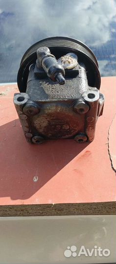 Насос гур ford focus 2 1.6