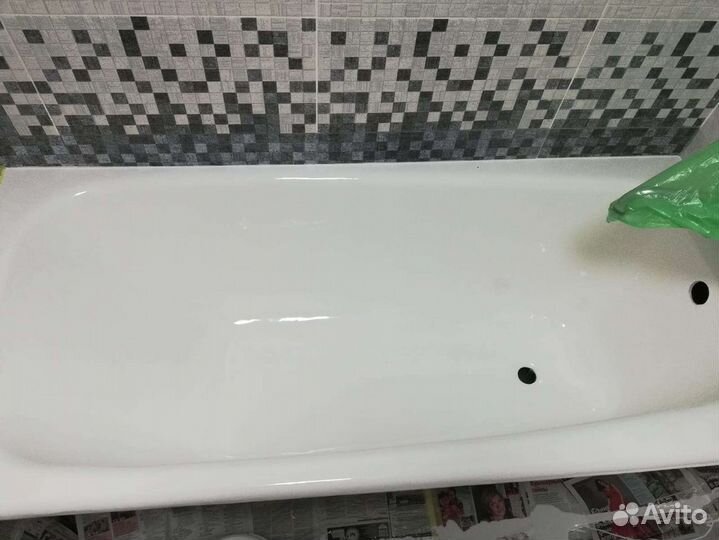 Реставрация ванн