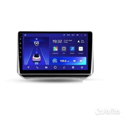 Штатная магнитола Nissan Altima L34 Android