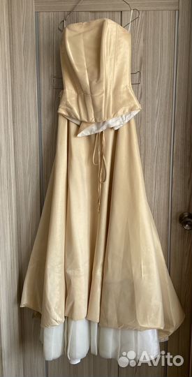 Бальное платье стандарт