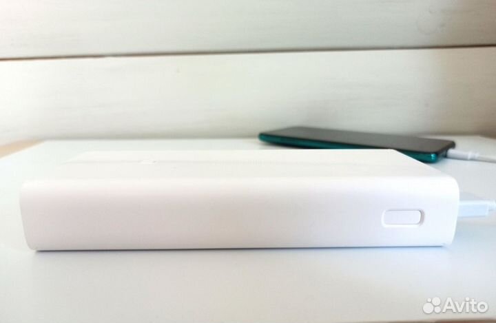Аккумулятор Xiaomi Power Bank 3 Type-C 20000