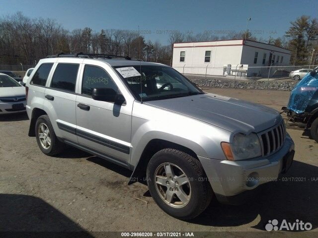 Блок управления airbag jeep grand cherokee WK 2005