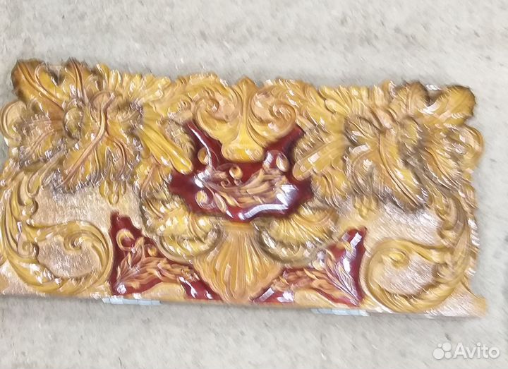 Нарды ручной работы