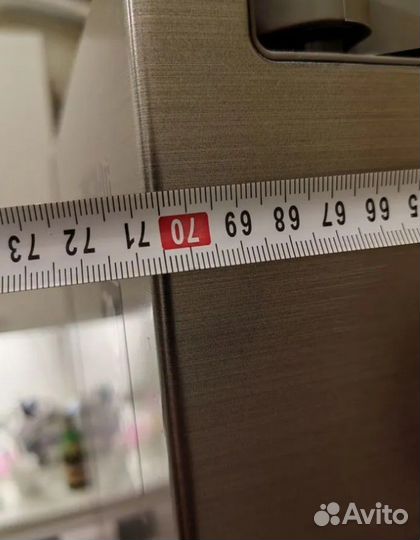 Холодильник samsung