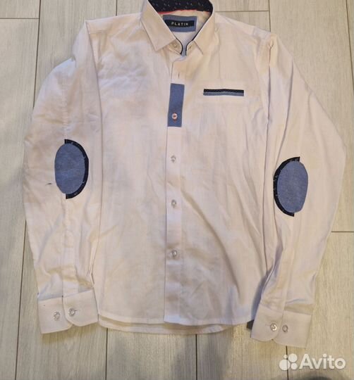 Рубашка для мальчика
