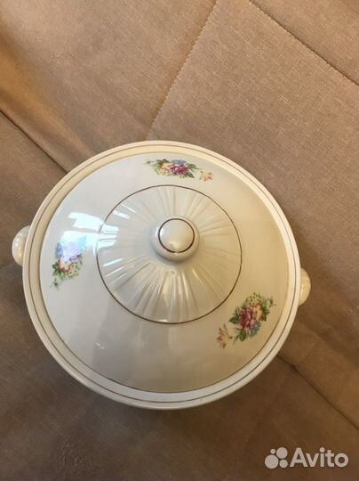 Супница большая