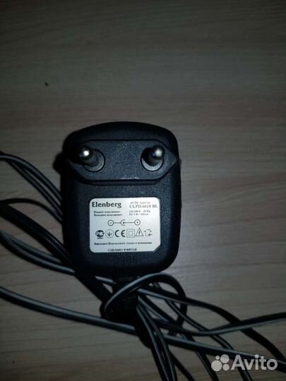 Радиотелефон Elenberg