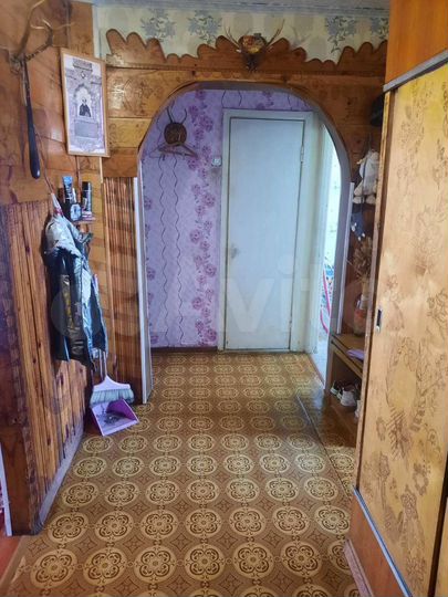 3-к. квартира, 58,7 м², 4/5 эт.