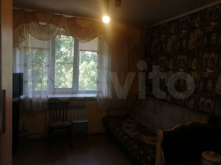 Комната 15 м² в 4-к., 5/5 эт.