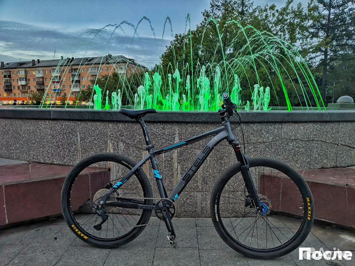 Горный кантрийный велосипед 26